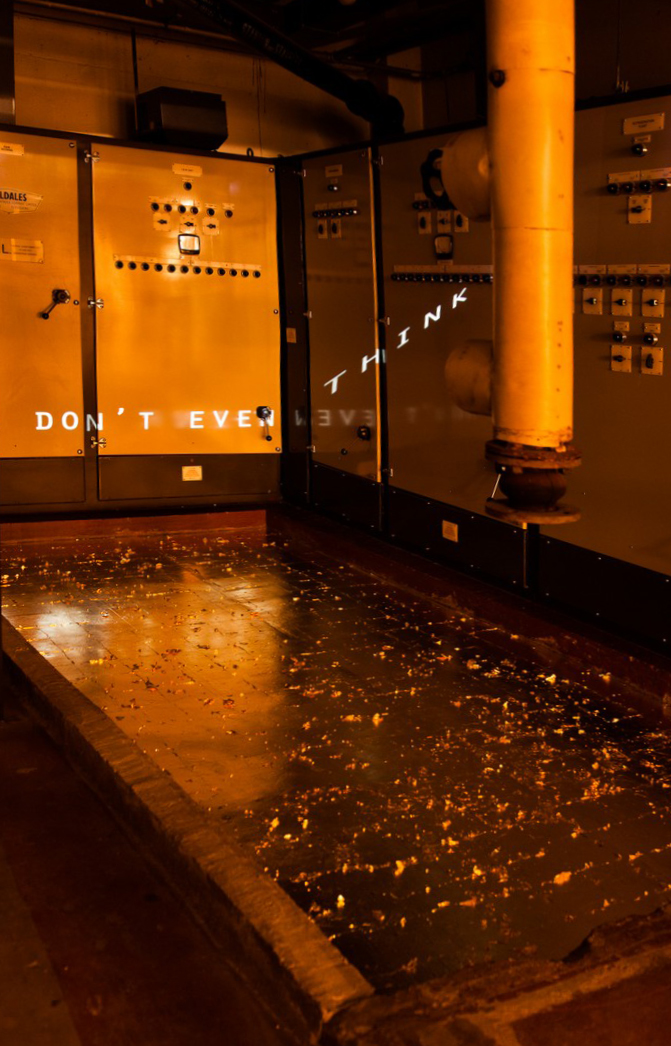 No Central Control Install shot RG