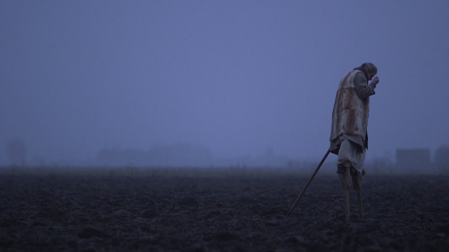 1 The Flaming Rage of The Sea Still