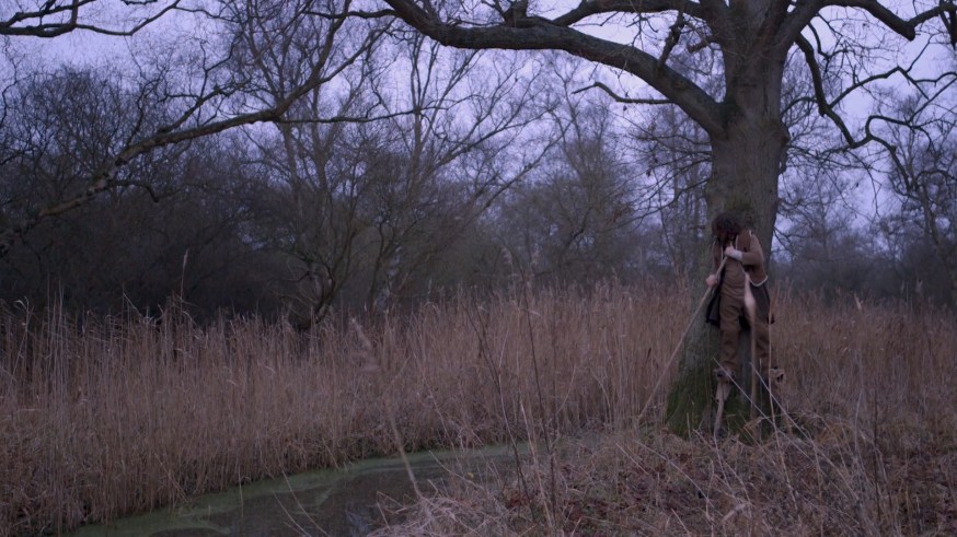 10 The Flaming Rage of The Sea Still