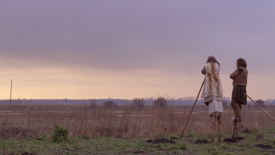 11 The Flaming Rage of The Sea Still