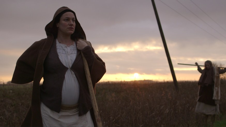 12 The Flaming Rage of The Sea Still