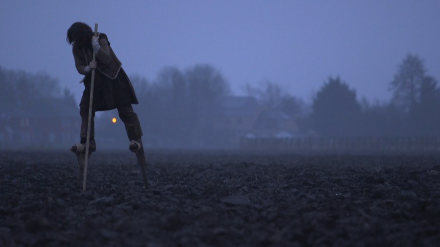 2 The Flaming Rage of The Sea Still