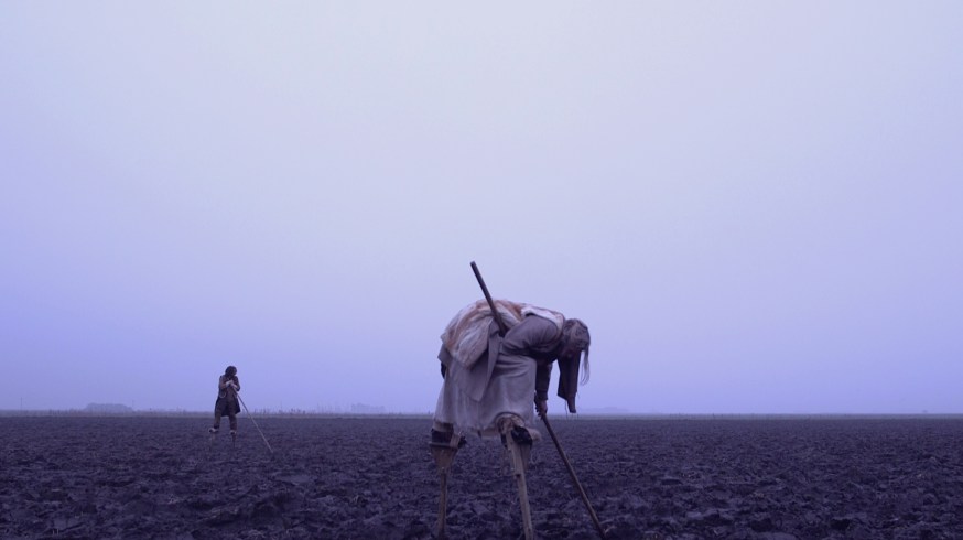 5 The Flaming Rage of The Sea Still