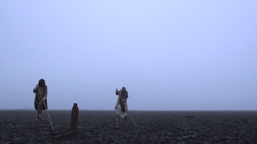 6 The Flaming Rage of The Sea Still